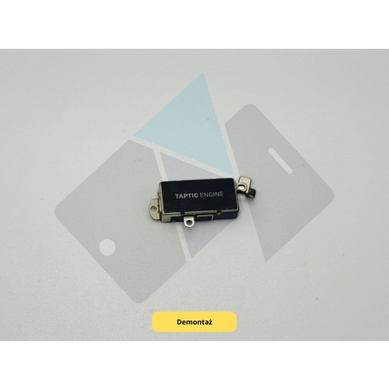 Wibracja Oryginalna iPhone 13 Pro Demontaż